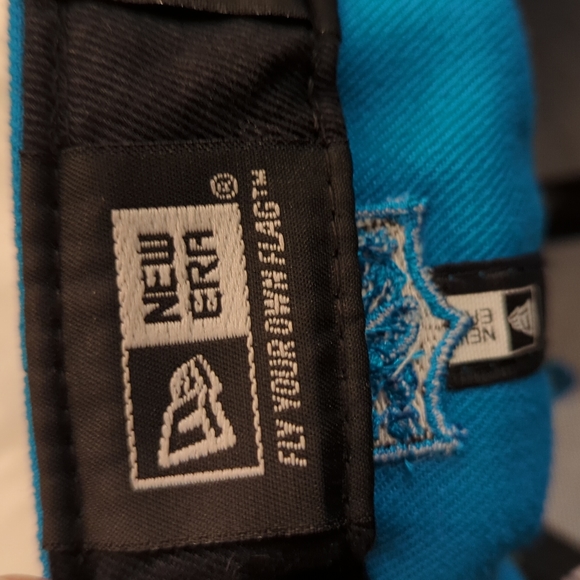 Carolina Panthers cap - Picture 9 of 12